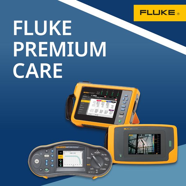 FLUKE-II900/FPC EU Fluke ii900 Industrial Acoustic Imager  with 1 Year Premium Care Bundle image 1