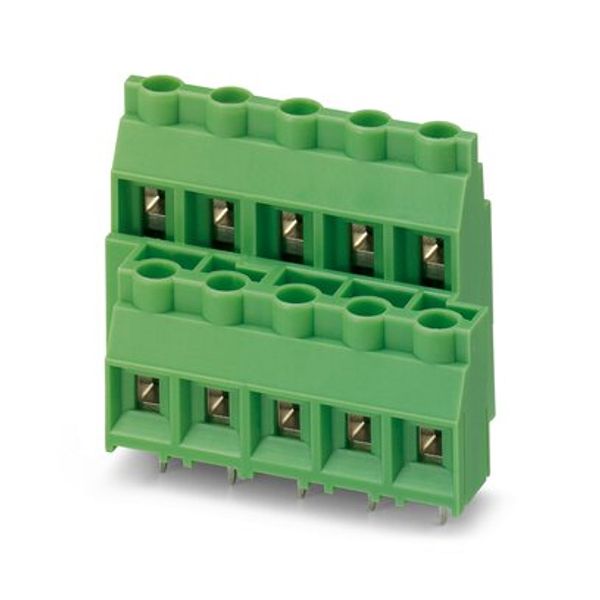 PCB terminal block image 1