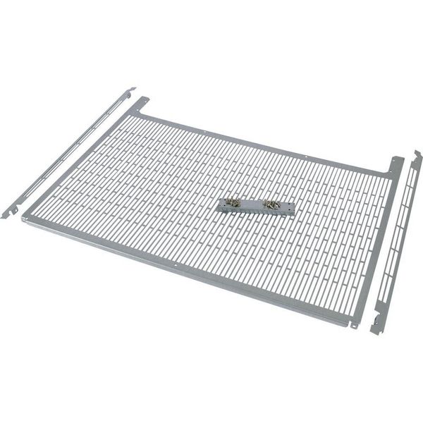 Partition between busbar and mounting kit area, W=1000mm image 6