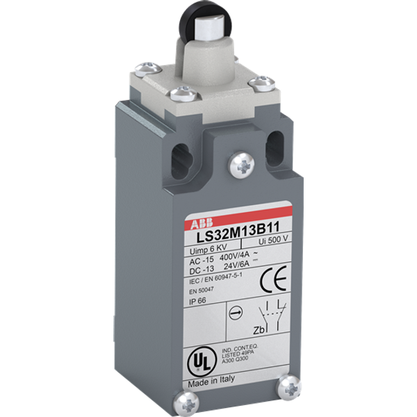 LS35M13B11 Limit Switch image 2