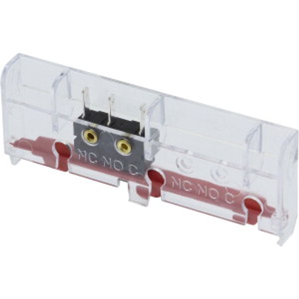 Microswitch, low voltage, 14 x 51 mm, 3P, IEC image 23