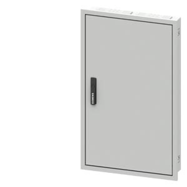 ALPHA 160 DIN flush-mounted board S... image 2