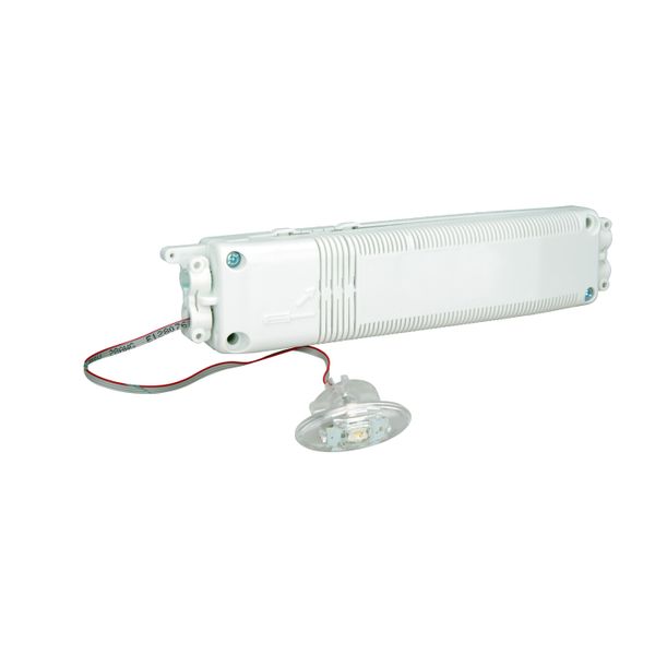 Emergency luminaire DO 1x1W ERT-LED 230V recessed mounting image 6