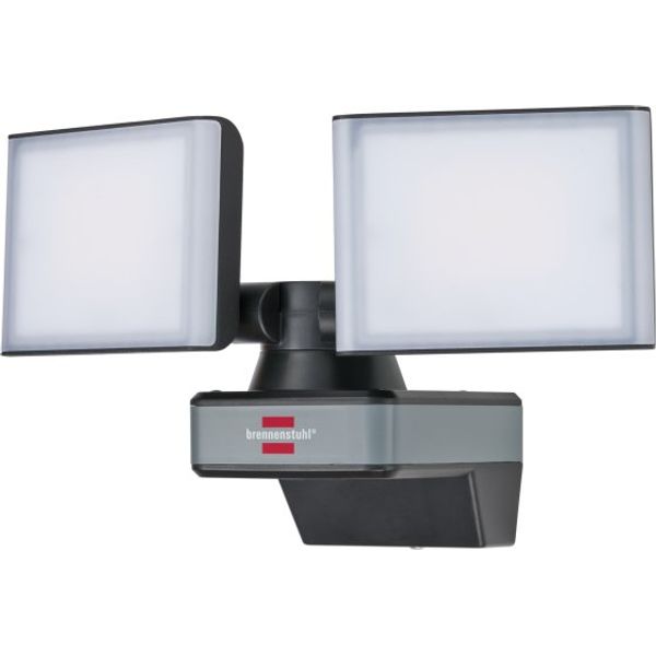 brennenstuhl®Connect LED WiFi Duo Spotlight WFD 3050 3500lm, IP54 image 1