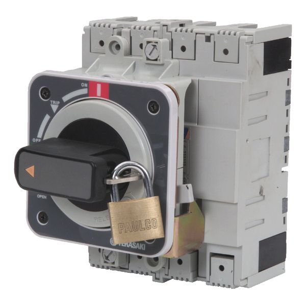 RO2 250, red keylock image 1