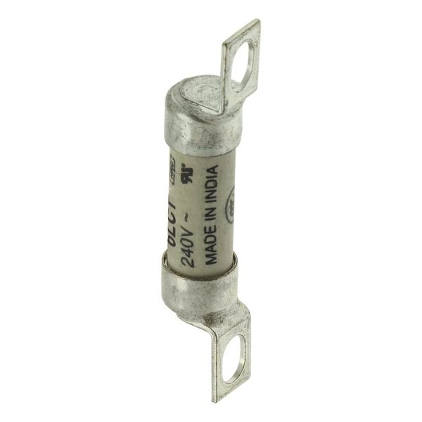 1000Vdc IEC/UL 550A aR 60mm Round fuse image 9