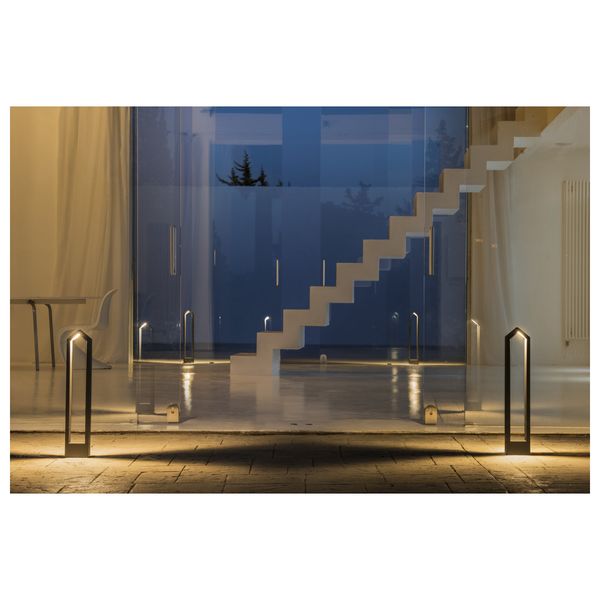 RASCALI 65 Pole, LED Outdoor floor stand, anthracite, 3000K image 4