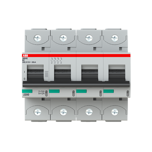 S804S-B2 High Performance MCB image 3