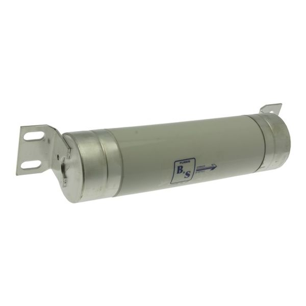 Air fuse-link, medium voltage, 160 A, AC 7.2 kV, 76 x 292 mm, back-up, DIN, with striker image 3