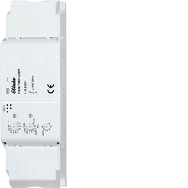 Wireless actuator impulse switch with integr. relay function image 1