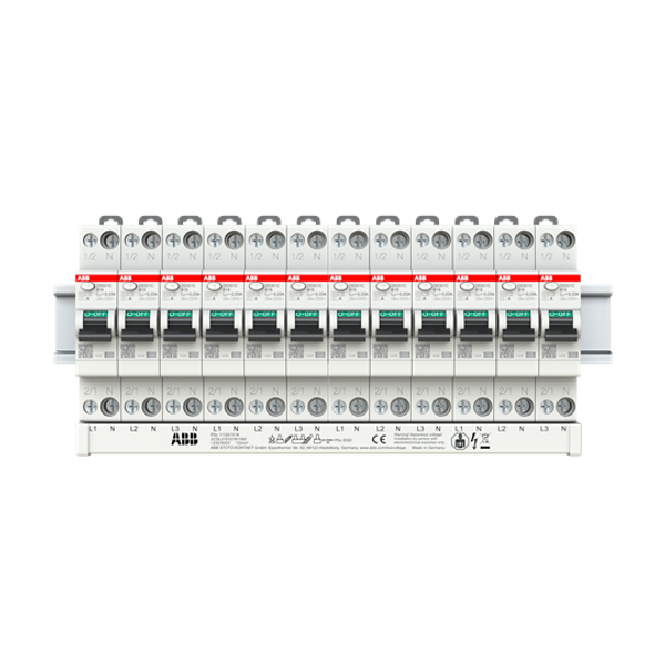 DS301C C20 A30 Residual Current Circuit Breaker with Overcurrent Protection image 1