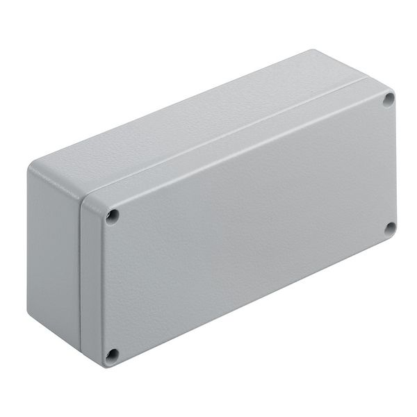 Metal housing, Klippon K (aluminium empty enclosure), Aluminium enclos image 1