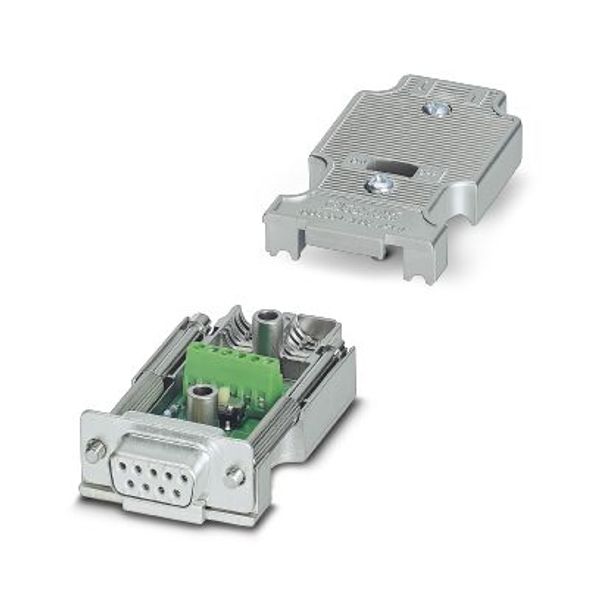 D-SUB bus connector image 2