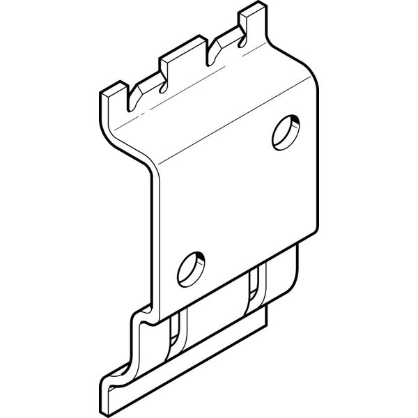 SXE3-W Adapter plate image 1