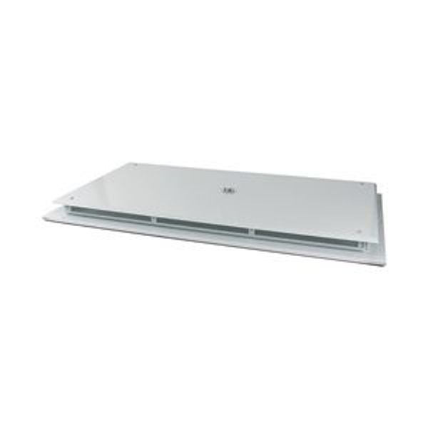 Top panel, WxD=1350x800mm, IP42, grey image 2