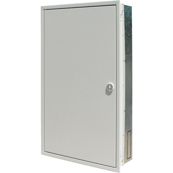 Installation Distribution Board steel sheet complete WxH=1200x1260mm image 3