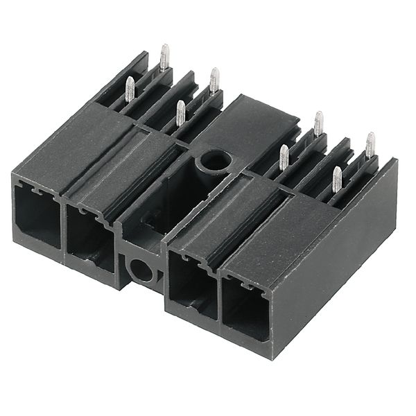 PCB plug-in connector (board connection), 7.62 mm, Number of poles: 3, image 3