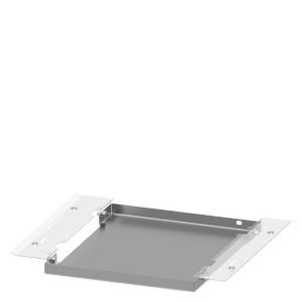 SIVACON S4 MBB base plate bottom, I... image 1