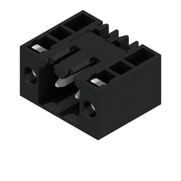 PCB plug-in connector (board connection), 3.50 mm, Number of poles: 2, image 4