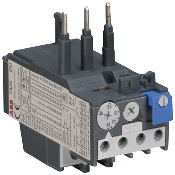 TA25DU-14-20 Thermal Overload Relay 10 ... 14 A image 1