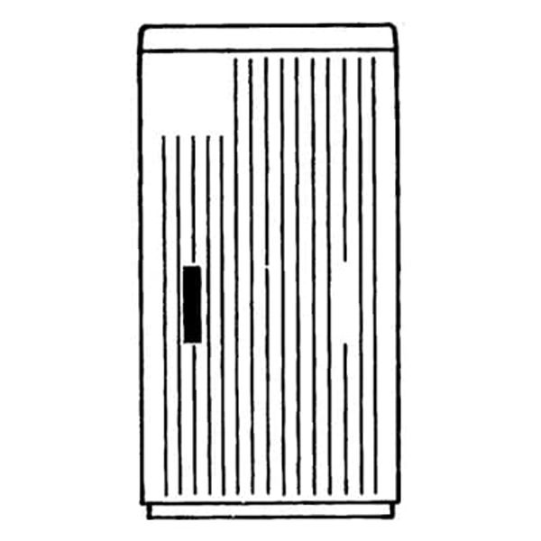 EH3U91S2 PEDESTAL EH3/AP-21 UV COATED image 2