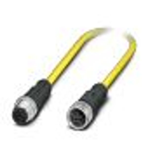 SAC-3P-M12MS/15,0-547/M12FS BK - Sensor/actuator cable image 3