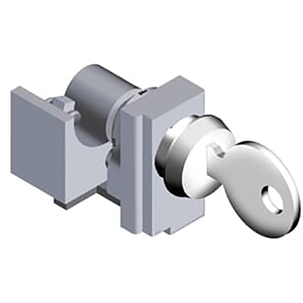 KLC XT1 KEY LOCK RONIS EQ.FEL.C OP.xC.BR image 1