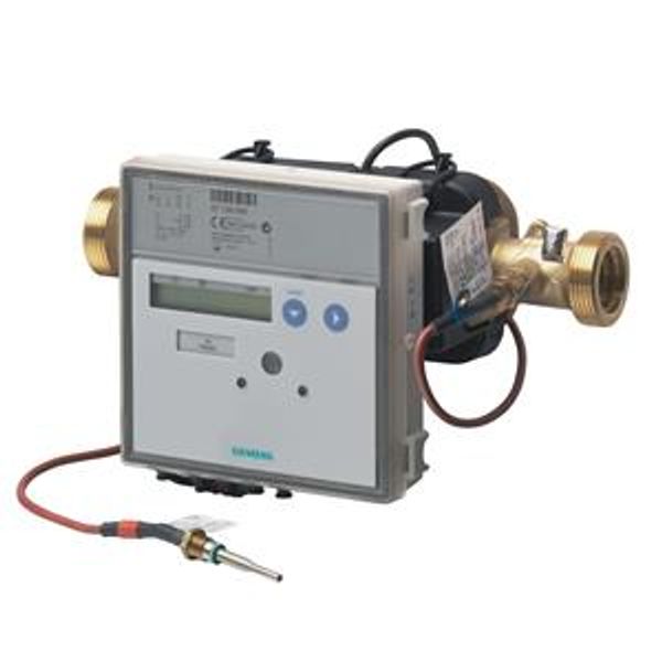 UH50-C50-00 - Ultrasonic heat and heating/cooling meter 6 m3/h, DS M10x1 mm, G 11/4 image 1