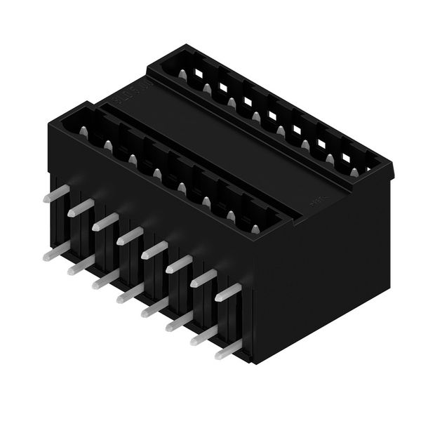 PCB plug-in connector (board connection), 5.00 mm, Number of poles: 16 image 8