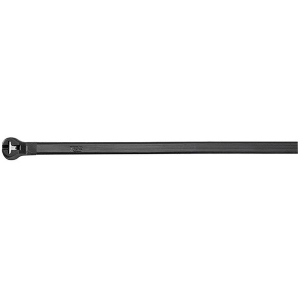 TYP28MX CABLE TIE 30LB 14IN UV BLACK PP image 1