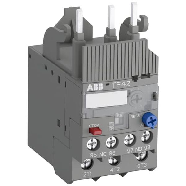 TF42-1.0 Thermal Overload Relay 0.74 ... 1.0 A image 2