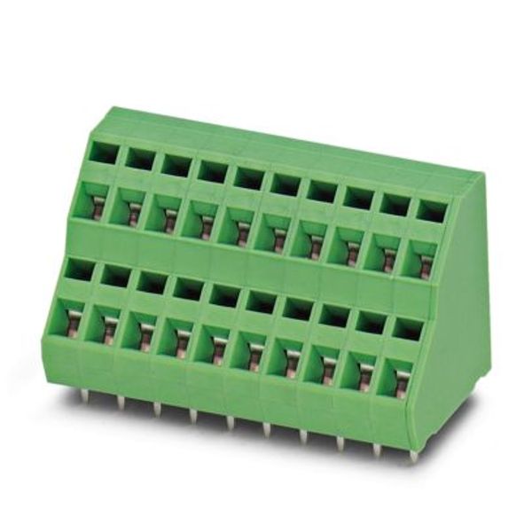 ZFKKDSA 1,5-5,08-4 GY7035 - PCB terminal block image 1