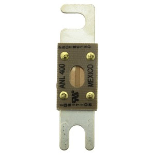 circuit limiter, low voltage, 400 A, DC 80 V, 22.2 x 81 mm, UL image 10