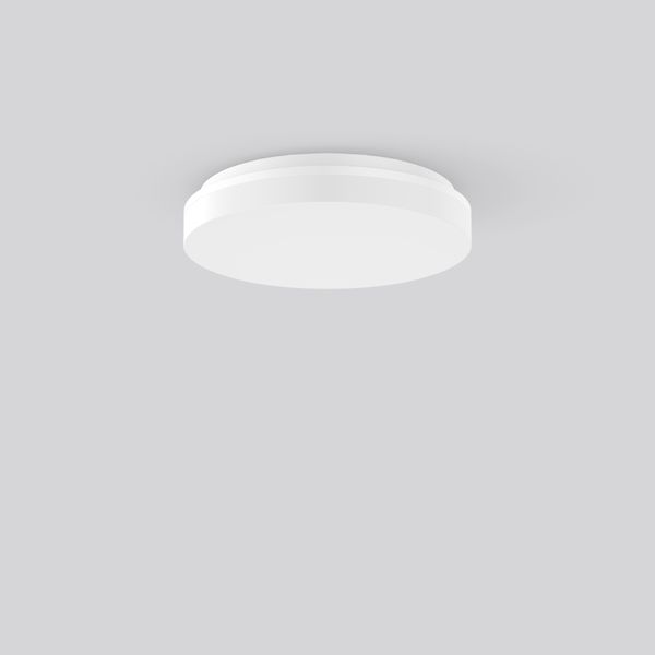 HB 505, 18 W, 1600 lm, 830, 840, white, on/off Ceiling and wall lumina image 2