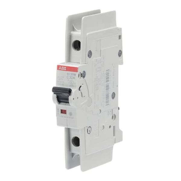 SU201M-K4 Miniature Circuit Breaker - 1P - K - 4 A image 5