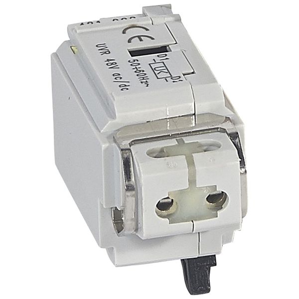 Undervoltage release - for DPX³ - 48 V~/= image 2