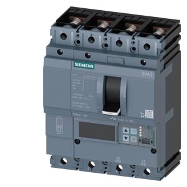 circuit breaker 3VA2 IEC frame 160 ... image 340