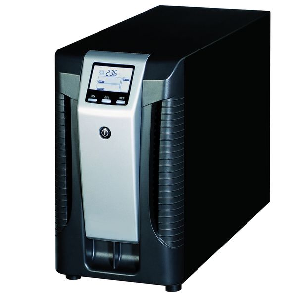 UPS GENIO Tower Plus 2200VA 1980W 7min. 1/1ph./Online image 1