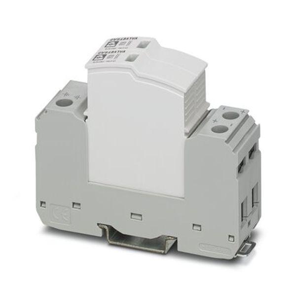 VAL-SEC-T2-2+0-120DC-FM - Type 2 surge arrester image 1