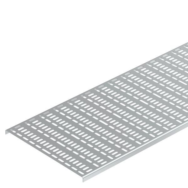 MKR 15 200 ALU Cable tray marine standard Material thickness 2.00mm 15x200x2000 image 1