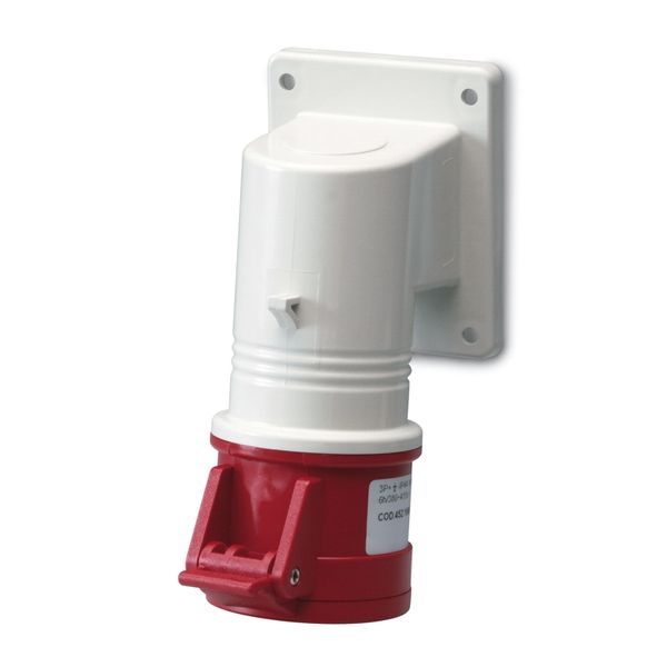 SOCKET OUTLET 3P+N+E IP44 16A 6h image 2