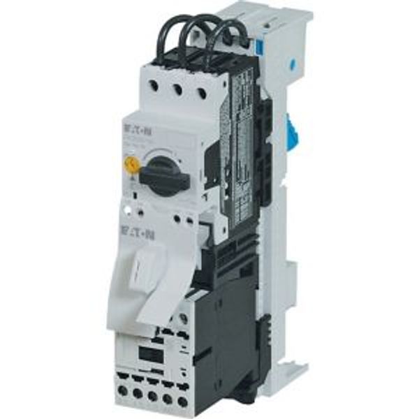 DOL starter, 380 V 400 V 415 V: 4 kW, Ir= 6.3 - 10 A, 24 V DC, DC voltage image 11