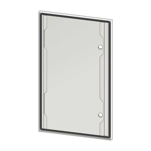 Door, IP66, HxW=400x400mm image 4