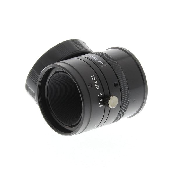 Vision lens, high resolution, low distortion, 25 mm for 1-inch sensor 3Z4S5129A image 2