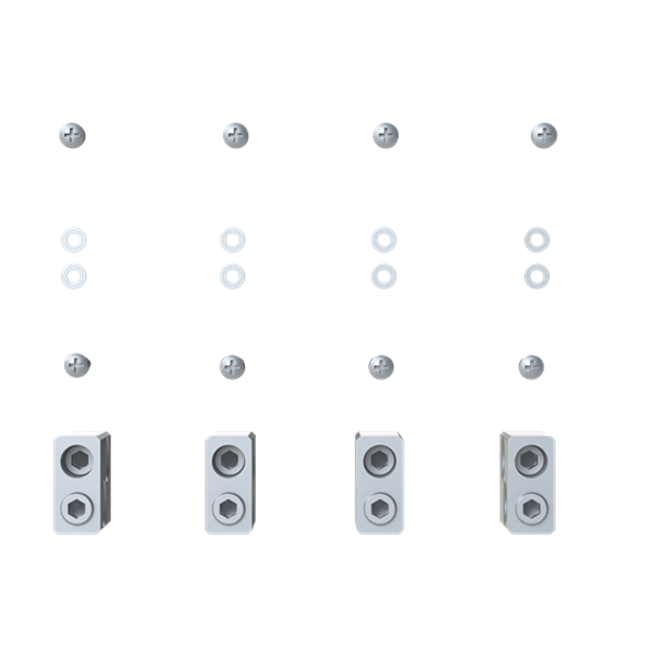 KIT FC CuAl 2x120...240mm2 XT6 4pcs image 6