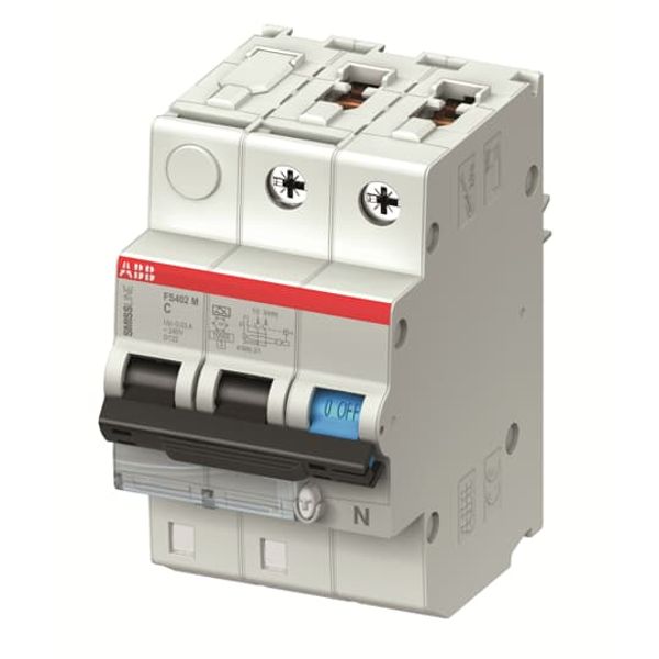 FS402MK-B16/0.03 Residual Current Circuit Breaker with Overcurrent Protection image 2