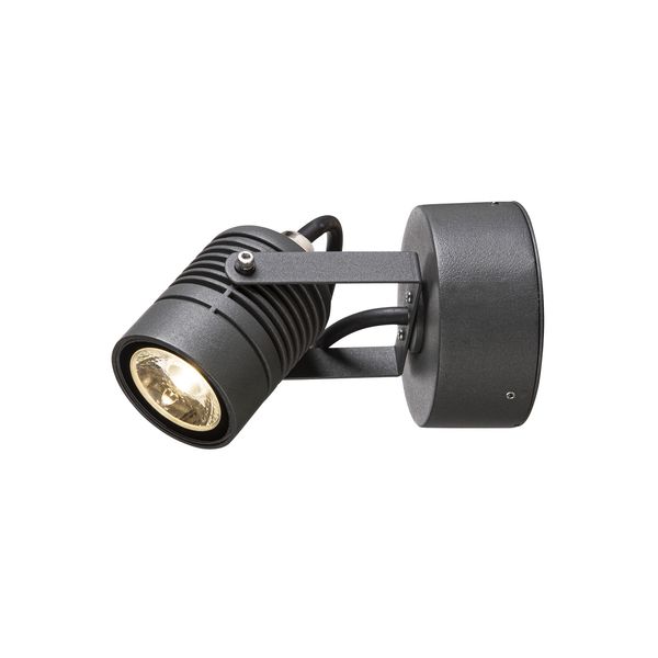 SPOT SP 6W Outdoor LED anthrazit 3000K image 3