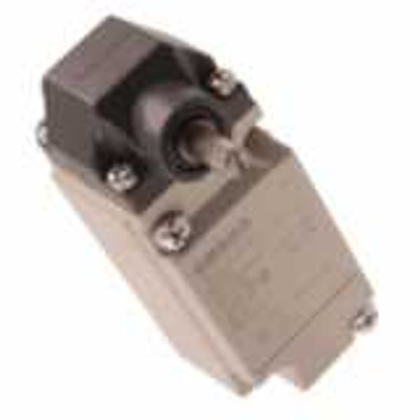 Limit switch, double-pole, double-break, without indicator, standard r image 2