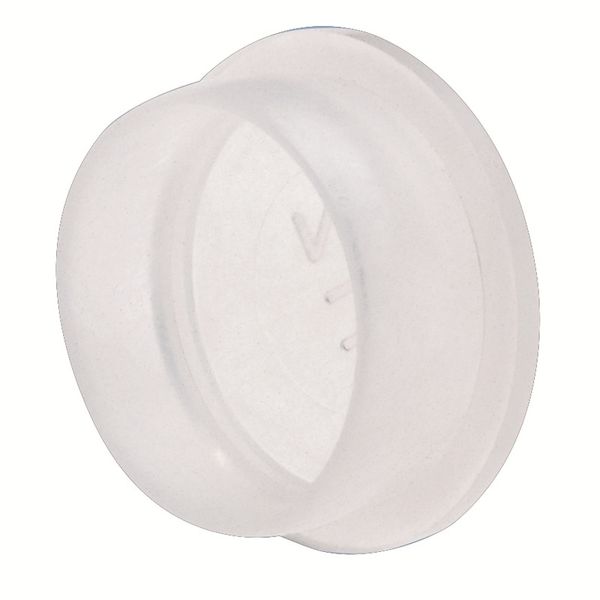 Protective cap (circular connector), M 23, Plastic, IP67, IP69K image 2