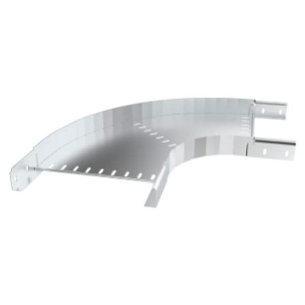 CURVE 90° - BRN50 - WIDTH 215MM - RADIUS 150° - FINISHING Z275 image 1